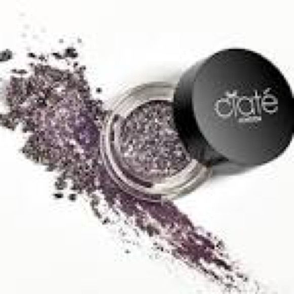 New Ciate London Marbled Metals - Wicked - Metallic Glitter Eyeshadow - Picture 2 of 7